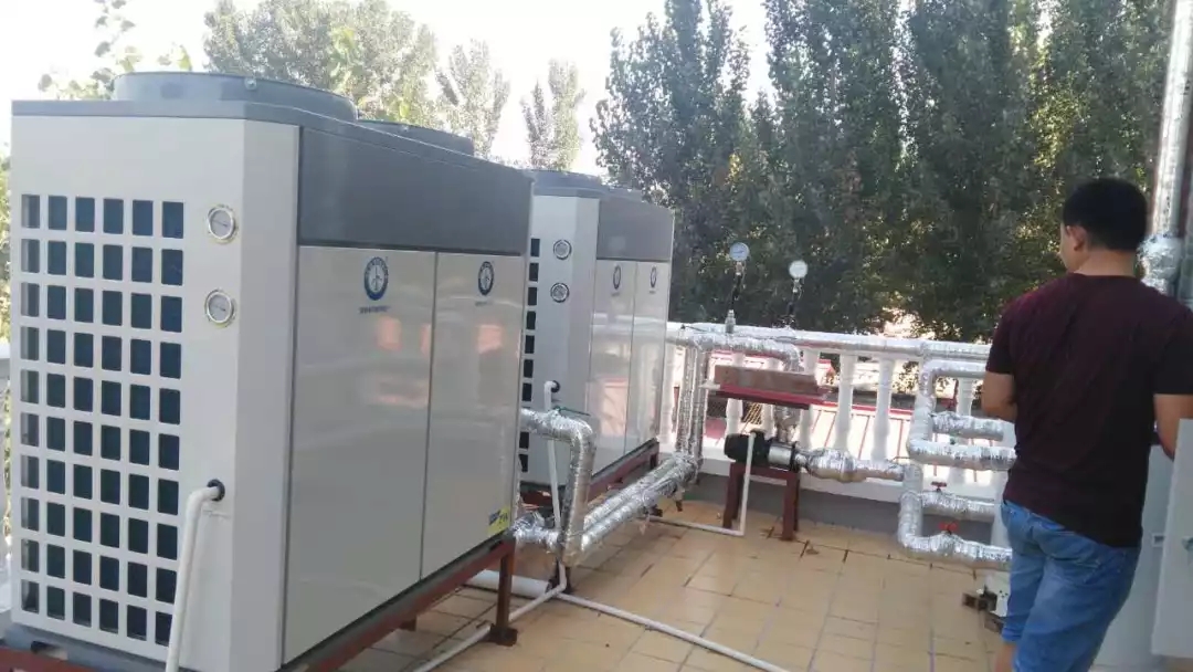熱泵VS電鍋爐供暖對比！看我們?nèi)绾螏蜆I(yè)主省錢！